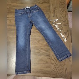 Skinny Pull-On Jeans for Girls